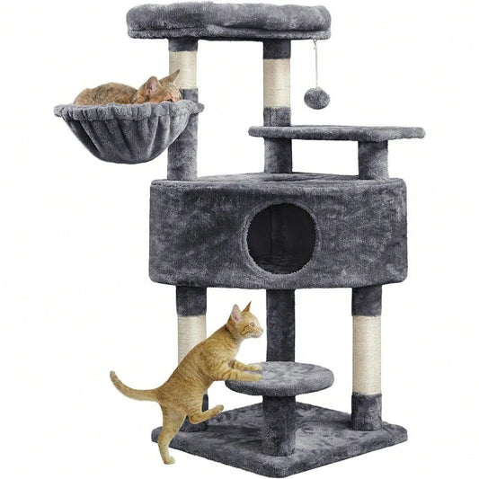 Cat Tree for Large Cats Cat Tower for Indoor