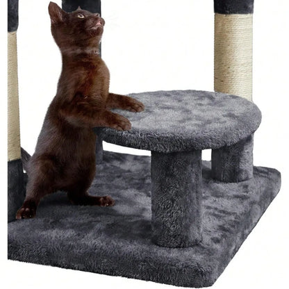 Cat Tree for Large Cats Cat Tower for Indoor