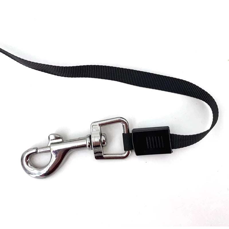 Automatic Retractable Dog Leash - Dual Size Options with Brake & Lock Safety System