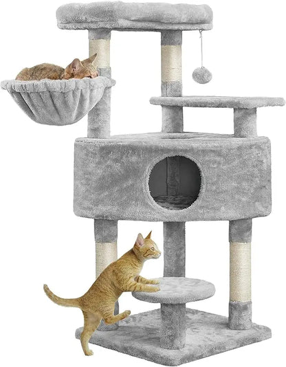 Cat Tree for Large Cats Cat Tower for Indoor